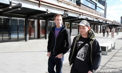 Jake Randel and Simon Tanner