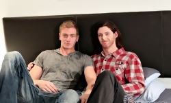 Jace Tyler and James Pershaw