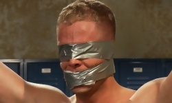 Dirk Caber and Blake Goodwin
