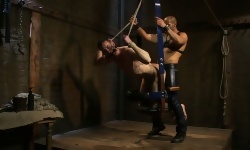 Jason Miller and Leo Forte