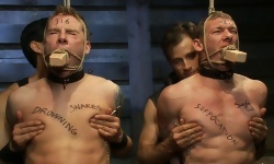 Please let me take his pain, Sir