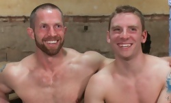 Sebastian Keys and Adam Herst