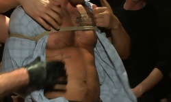 Straight Guys Gets Molested