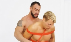 Spencer Reed and Carsten Andersson 