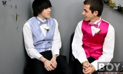 Conner Bradley and Tyler Bolt