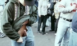Public Displays Of Cock