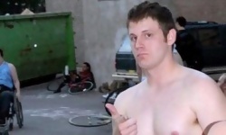 Public Displays Of Cock