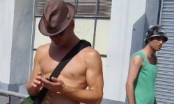 Public Displays Of Cock
