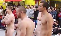Public Displays Of Cock