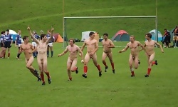 Public Displays Of Cock