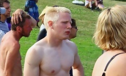 Public Displays Of Cock