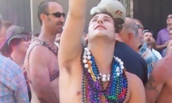 Public Displays Of Cock