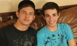 Conner Bradley and James Ryder