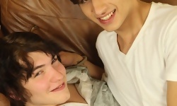 Josh and Keine