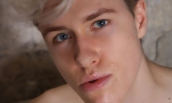 Calvins Glory Hole Facial