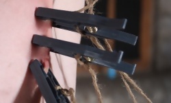 Jonny Gets Pegged