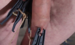 Jonny Gets Pegged