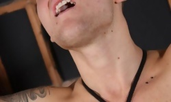 Roped and Flogged