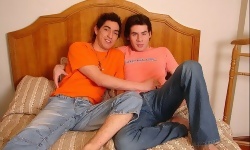 Damian Rozar and Nereo