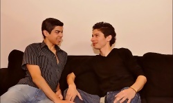 Davo Trujillo and Matias Astrada