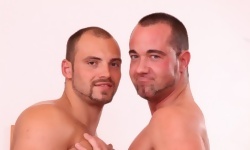 Zack Hood and Ben Reed