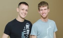 Blake Bennet and Jason