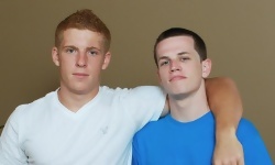Conner and Anthony