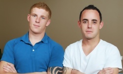 Conner and Ty