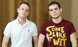 Jason and Blake Savage