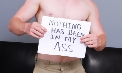 Spencer Todd And His Dildo