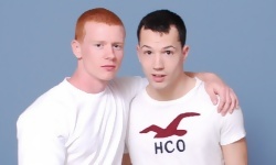 Spencer Todd and Seth