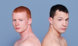 Spencer Todd and Seth