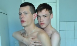 Tommy B and Jay Winter