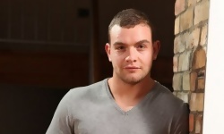 Andy Lee Cum Cannon