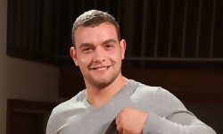 Andy Lee Cum Cannon
