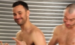 Conner Habib and Thierry Lamasse