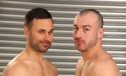 Conner Habib and Thierry Lamasse