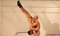 Johnny Hazzard, Aitor Crash and Gio Cruz