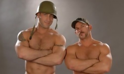 Spencer Reed and Samuel Colt