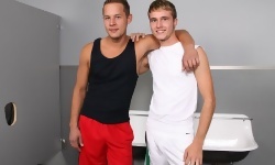 Isaiah and Tyler
