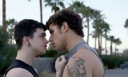 Jimmy Clay and Jake Bass in Sunday Funday
