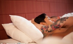 Kennedy Carter and Stephen Forest Make Love