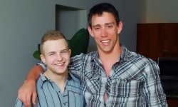 Brandon Rose And Cole Gartner