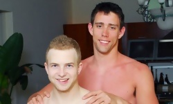 Brandon Rose And Cole Gartner