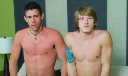 Brandon Rose Fucks Tom Faulk