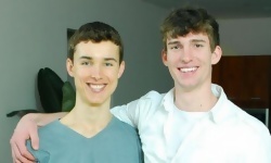 Bryan Cavallo And Jared Kent