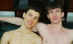 Bryan Cavallo And Jared Kent