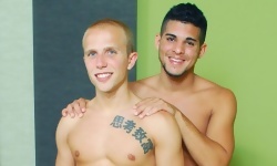 Darius Suave And Rob Ryder