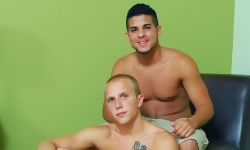 Darius Suave And Rob Ryder