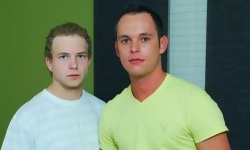 Devin Adams And Cole Gartner